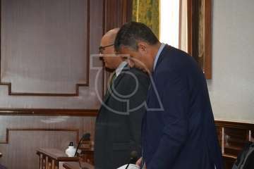 Pleno del Ayuntamiento correspondiente a enero de 2020 (Foto TA)